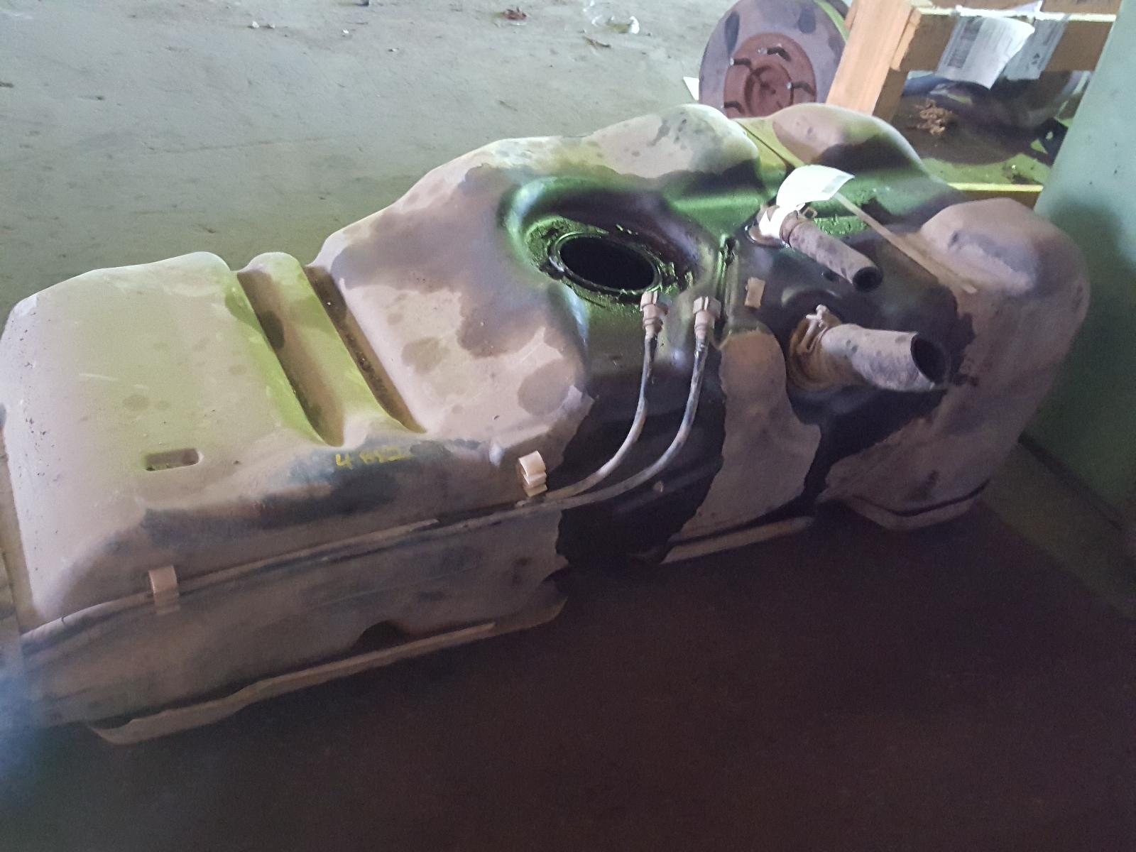 Fuel Tank Rodeo Holden 2007