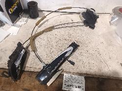 View Auto part Door/Boot/Gate Lock Nissan Navara 2017