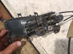 View Auto part Door/Boot/Gate Lock Nissan Navara 2017