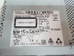 View Auto part Radio/Cd/Dvd/Sat/Tv Nissan Navara 2017