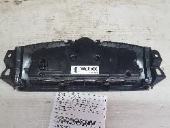 View Auto part Heater/Ac Controls Nissan Navara 2017