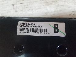 View Auto part Heater/Ac Controls Nissan Navara 2017