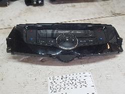 View Auto part Heater/Ac Controls Nissan Navara 2017