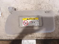 View Auto part Sunvisor Nissan Navara 2017
