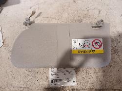 View Auto part Sunvisor Nissan Navara 2017