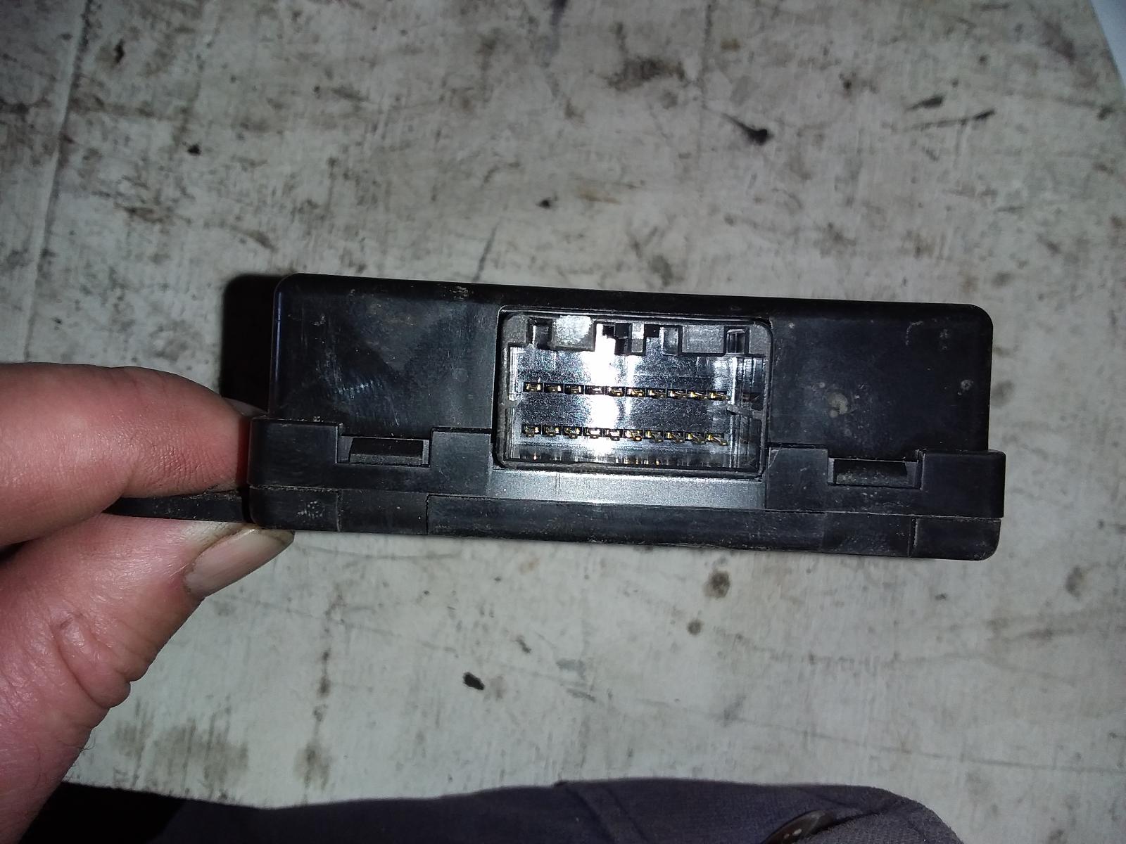 View Auto part Misc Switch/Relay Ford Courier 2004