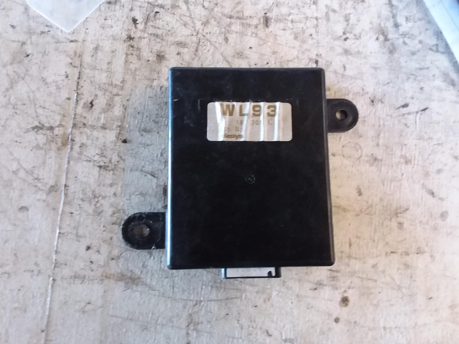 View Auto part Misc Switch/Relay Ford Courier 2004