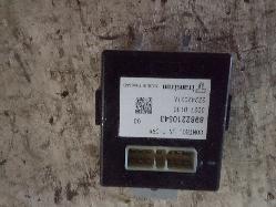 View Auto part Misc Switch/Relay Isuzu Mu-x 2014