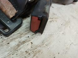 View Auto part Seatbelt/Stalk Toyota Hilux 1990
