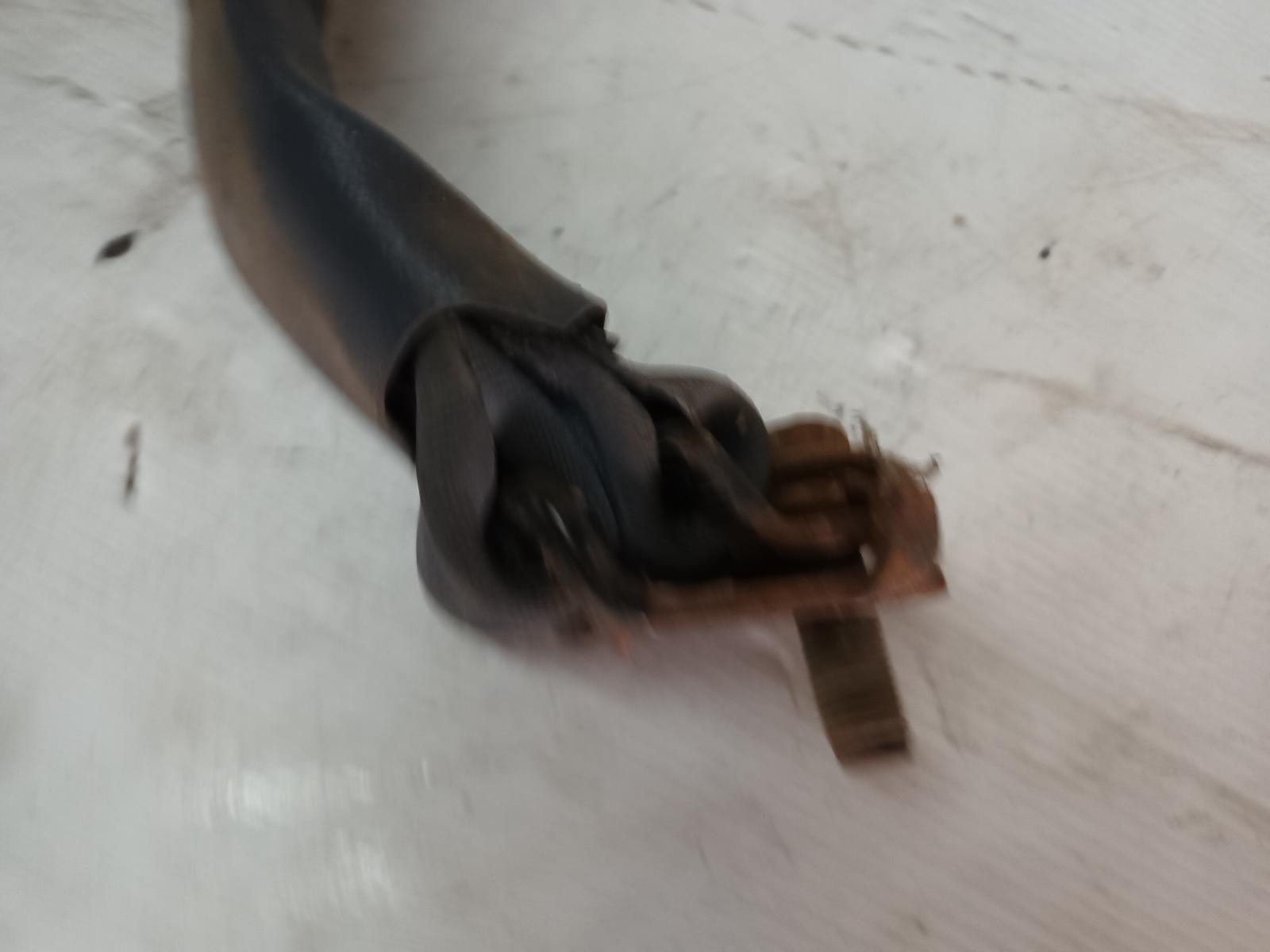 1990 Toyota Hilux Seatbelt/Stalk View Auto part Seatbelt/Stalk Toyota Hilux 1990