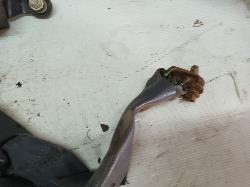 View Auto part Seatbelt/Stalk Toyota Hilux 1990