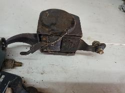 View Auto part Seatbelt/Stalk Toyota Hilux 1990