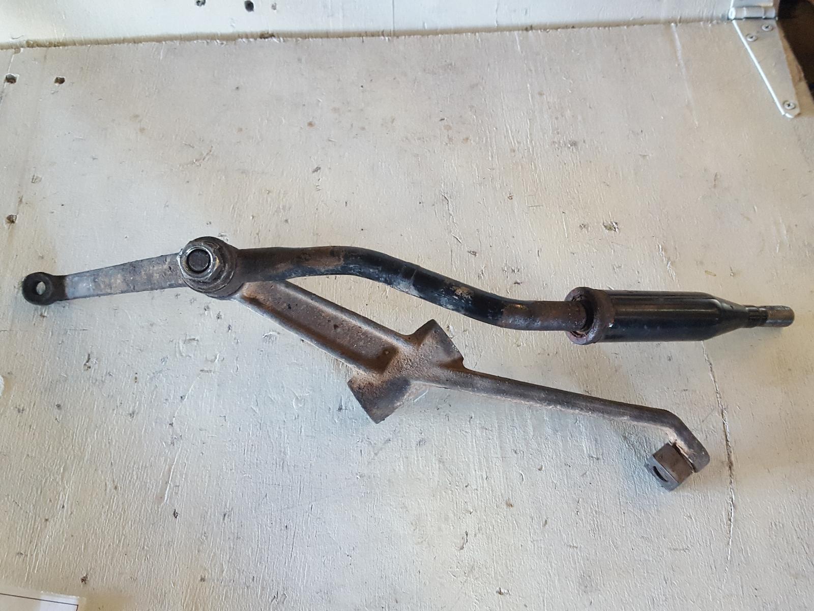 1992 Toyota Landcruiser Gear Stick/Shifter View Auto part Gear Stick/Shifter Toyota Landcruiser 1992