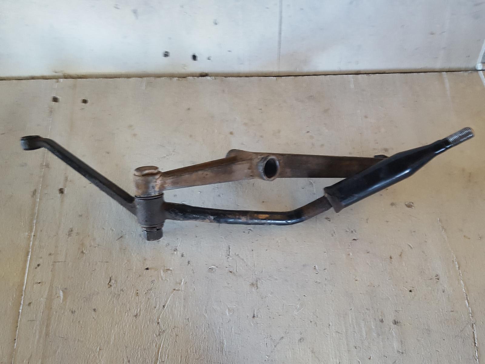 1992 Toyota Landcruiser Gear Stick/Shifter View Auto part Gear Stick/Shifter Toyota Landcruiser 1992