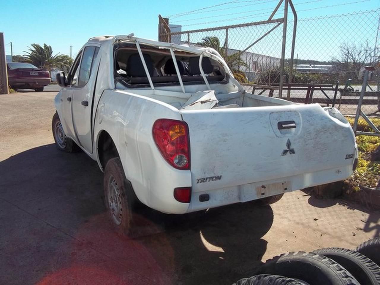 Airbag Module/Sensor Triton Mitsubishi 2009