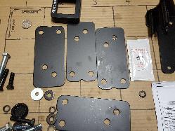 View Auto part Misc Bracket Toyota Prado 2009