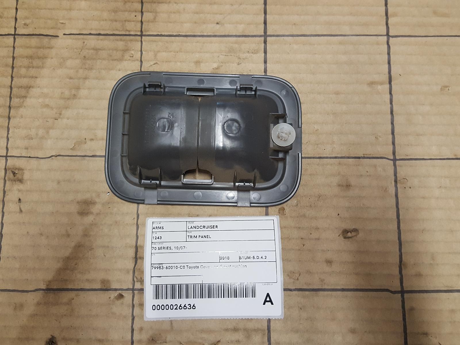 View Auto part Trim Panel Toyota Landcruiser 2018