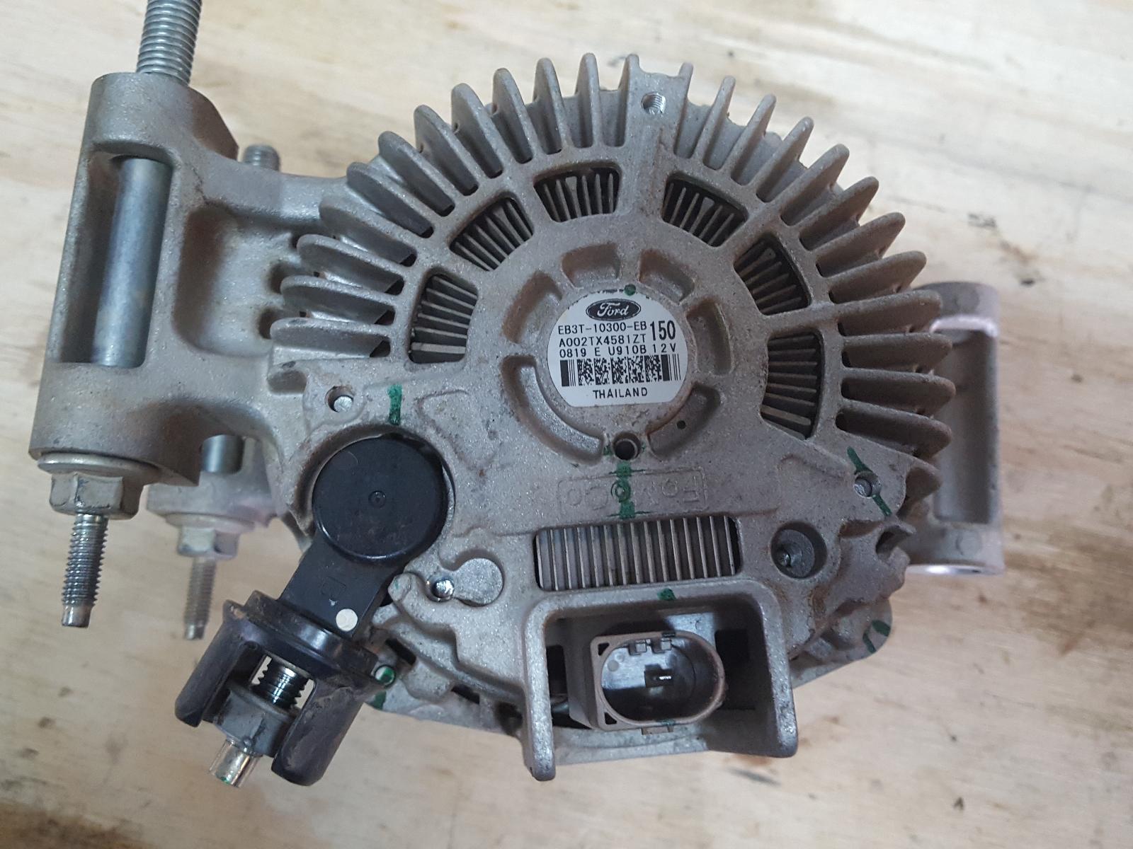View Auto part Alternator Ford Ranger 2019