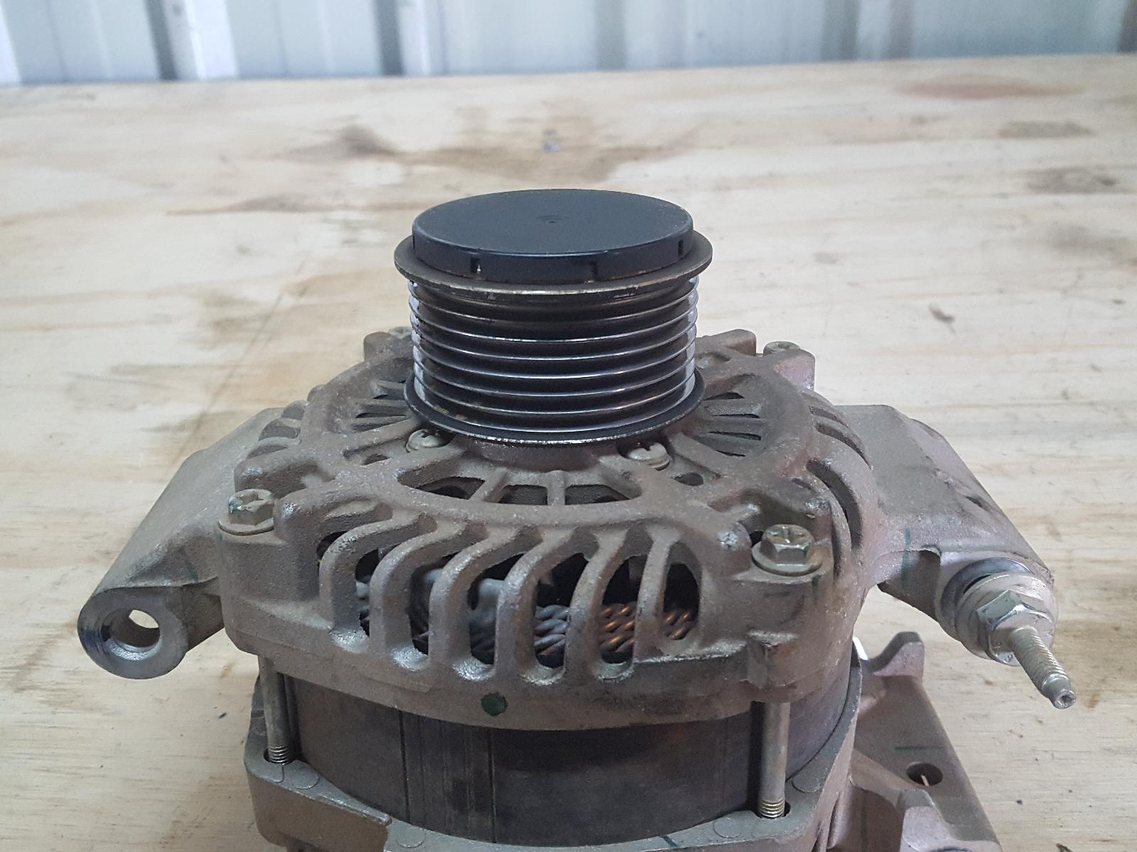 View Auto part Alternator Ford Ranger 2019