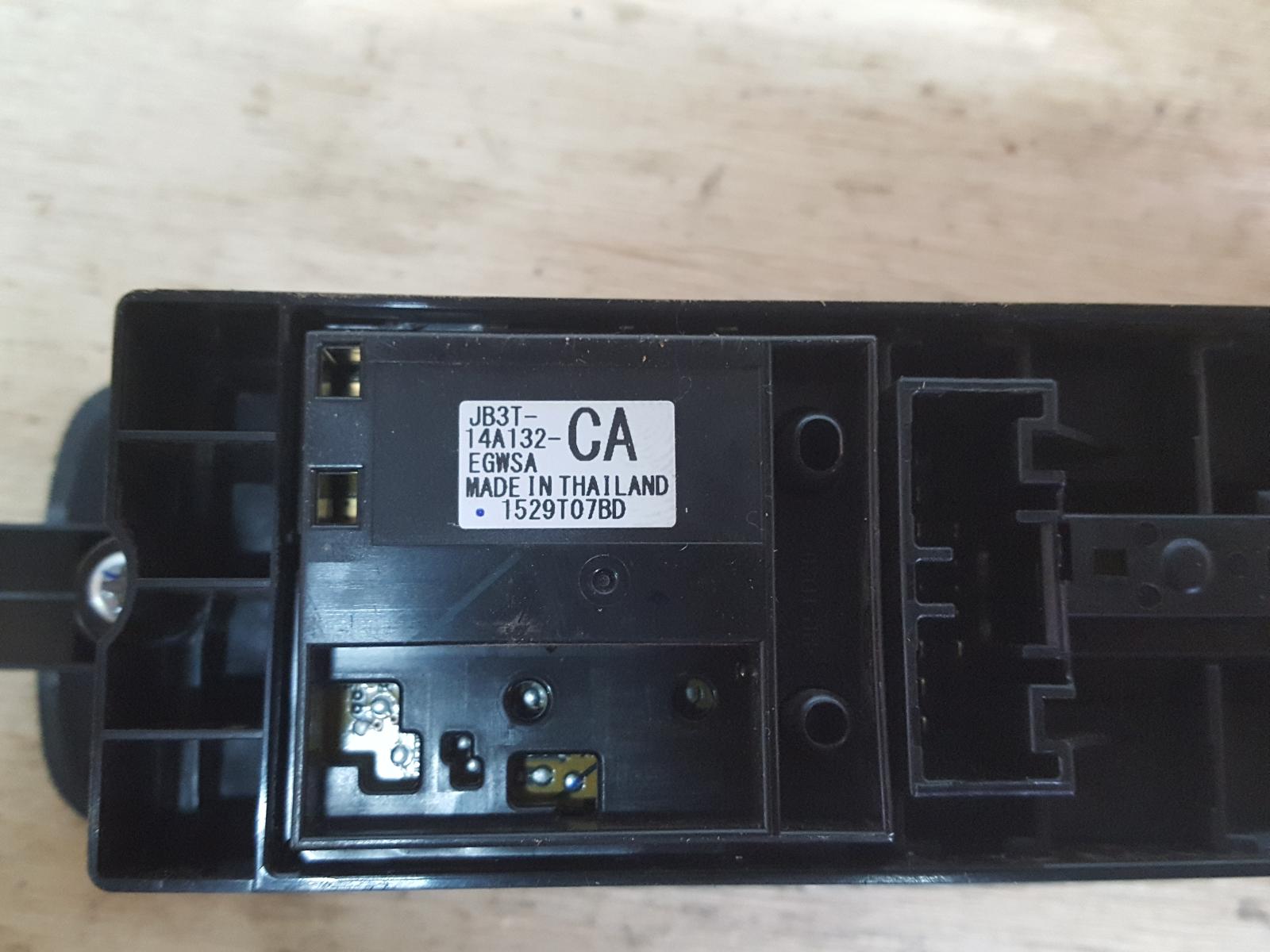 View Auto part Pwr Dr Wind Switch Ford Ranger 2019