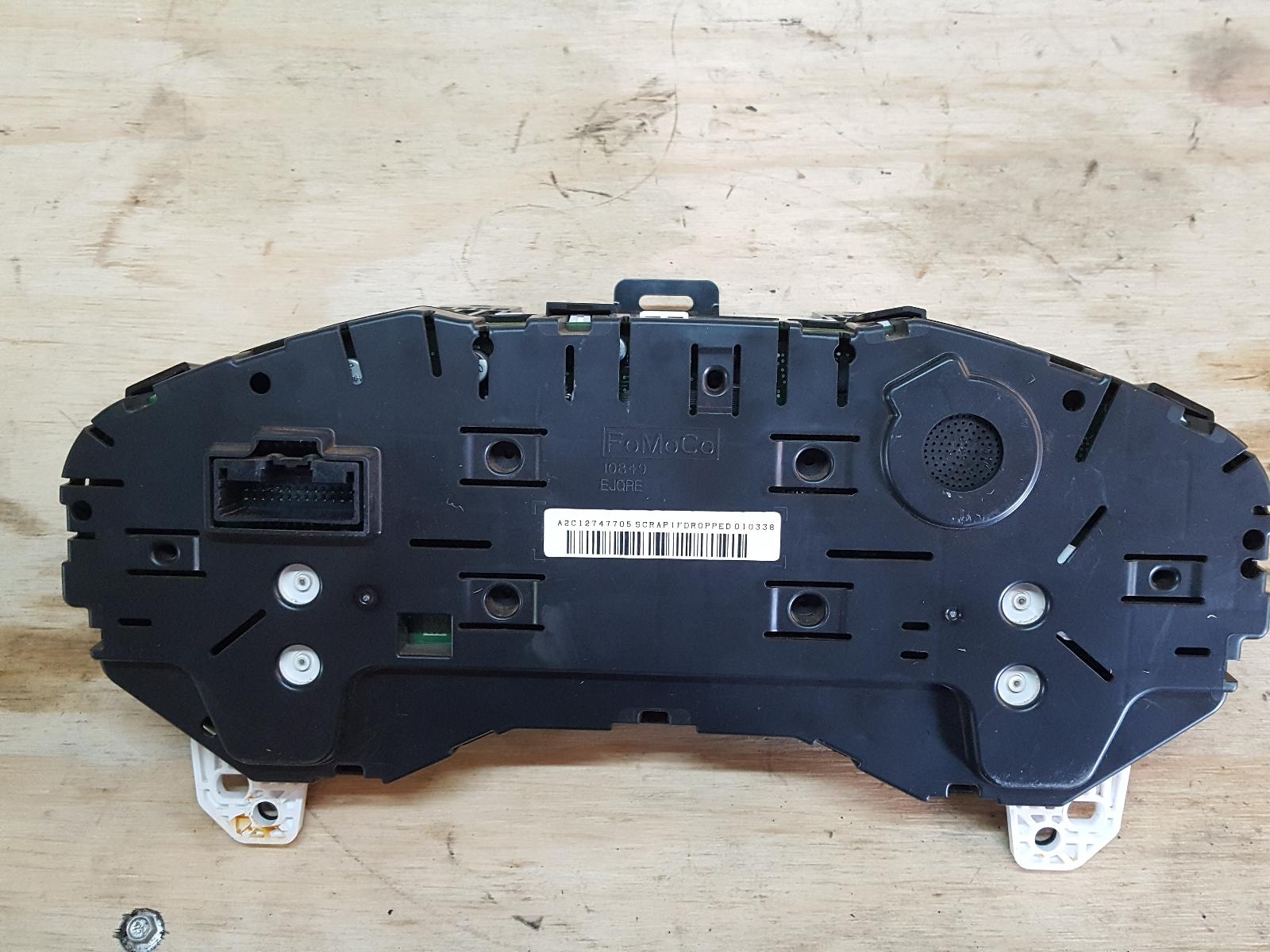 View Auto part Instrument Cluster Ford Ranger 2019