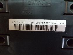 View Auto part Instrument Cluster Ford Ranger 2019