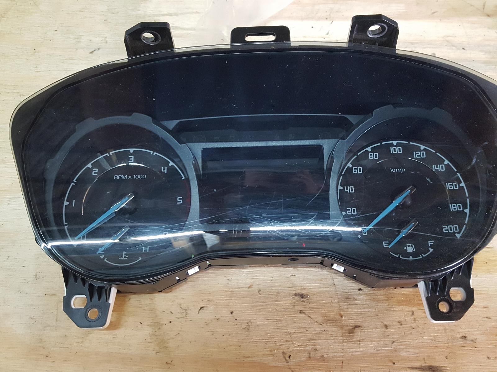 View Auto part Instrument Cluster Ford Ranger 2019
