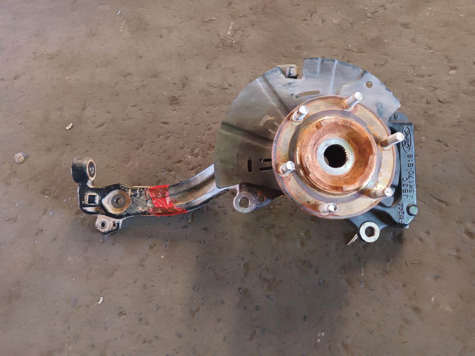View Auto part Right Front Hub Assembly Ford Ranger 2019
