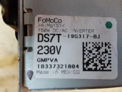 View Auto part Misc Switch/Relay Ford Ranger 2019