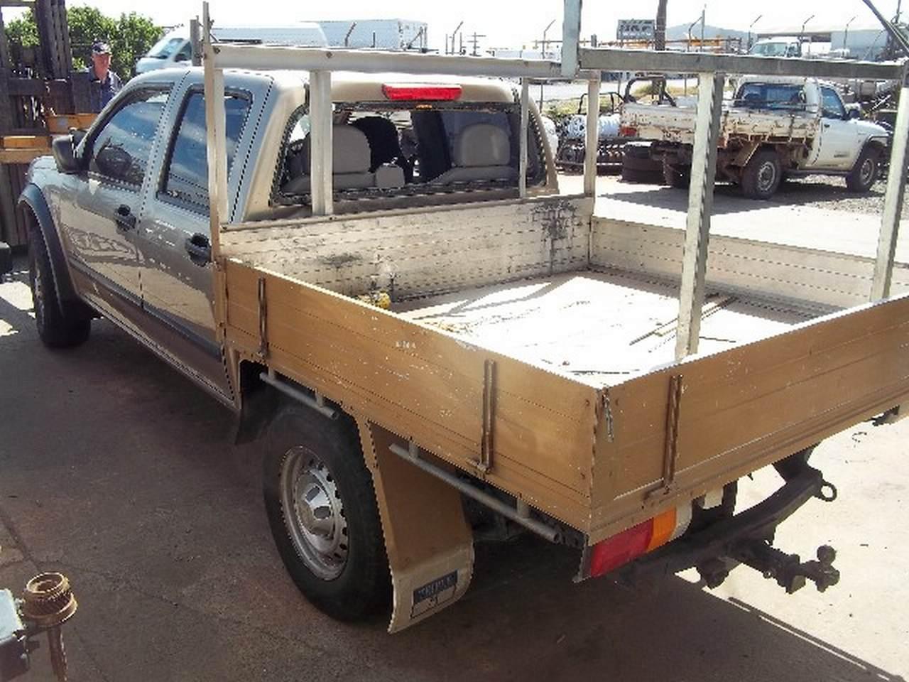 2004 Holden Rodeo Front Prop Shaft View Auto part Front Prop Shaft Holden Rodeo 2004