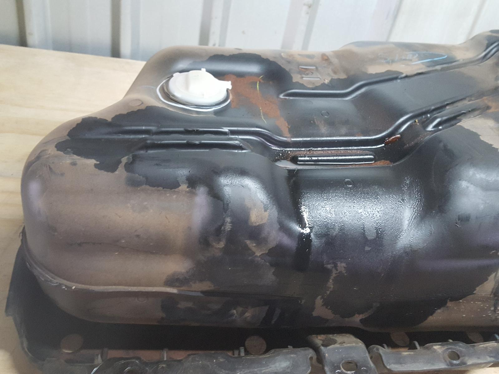 Fuel Tank Everest Ford 2019