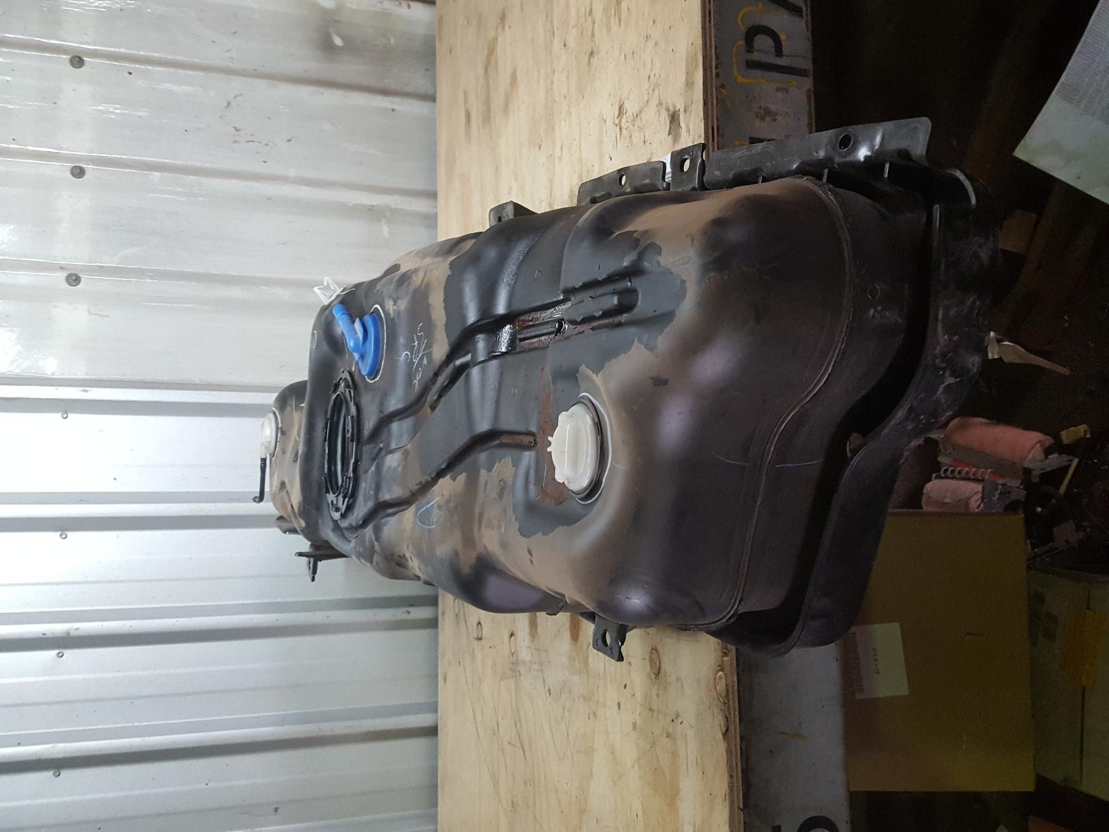 Fuel Tank Everest Ford 2019