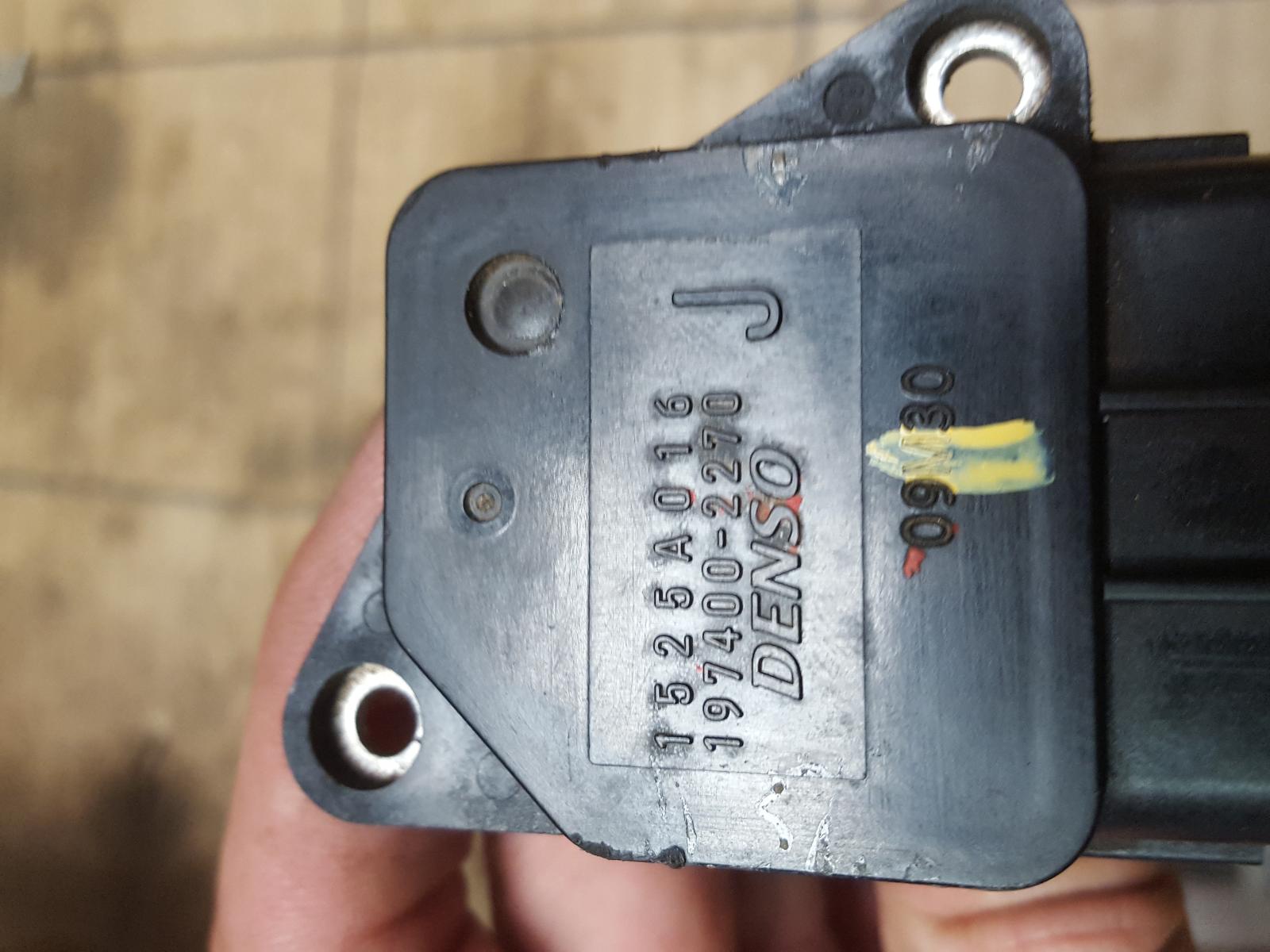 2010 Mitsubishi Pajero Air Flow Meter View Auto part Air Flow Meter Mitsubishi Pajero 2010