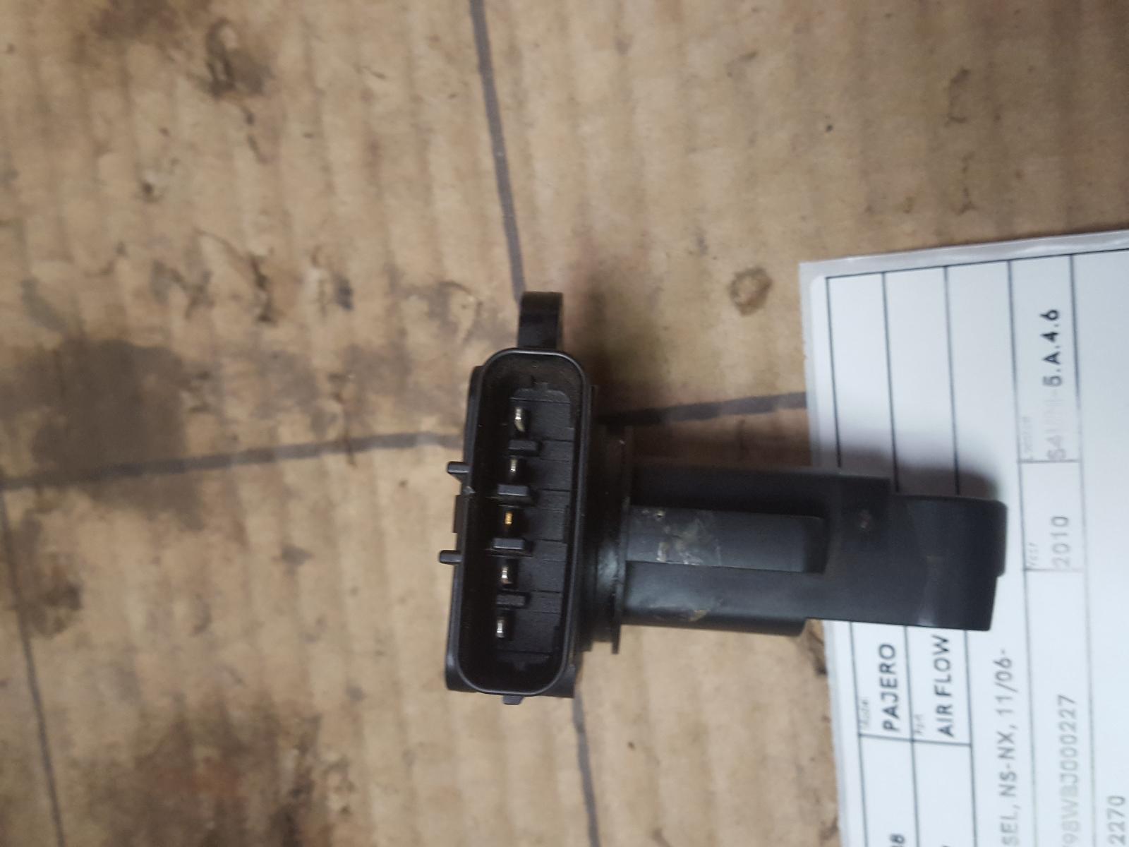 2010 Mitsubishi Pajero Air Flow Meter View Auto part Air Flow Meter Mitsubishi Pajero 2010