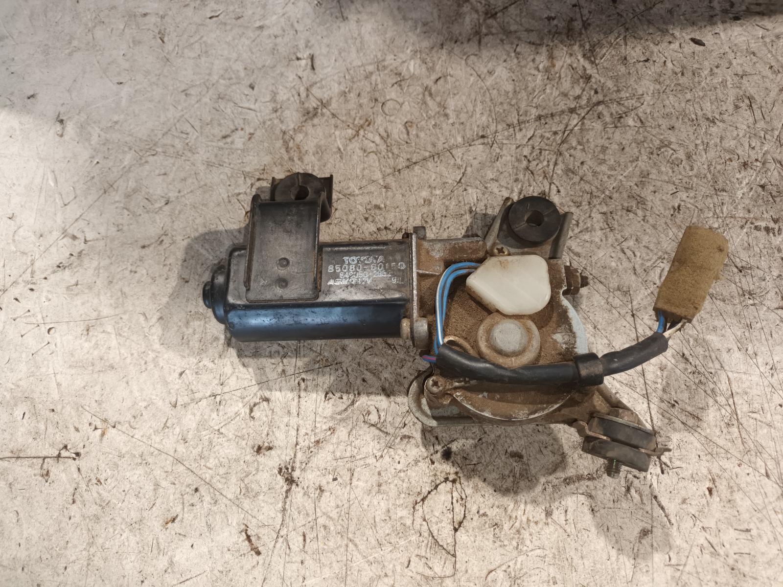 Wiper Motor Landcruiser Toyota 1991