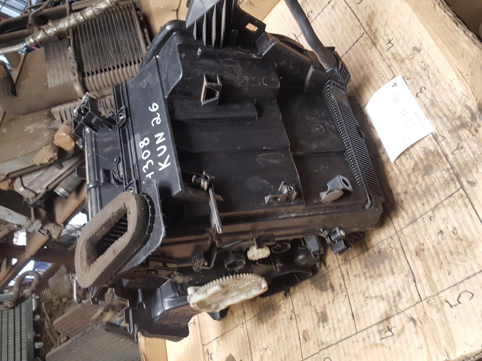 Heater Core/Box Hilux Toyota 2012