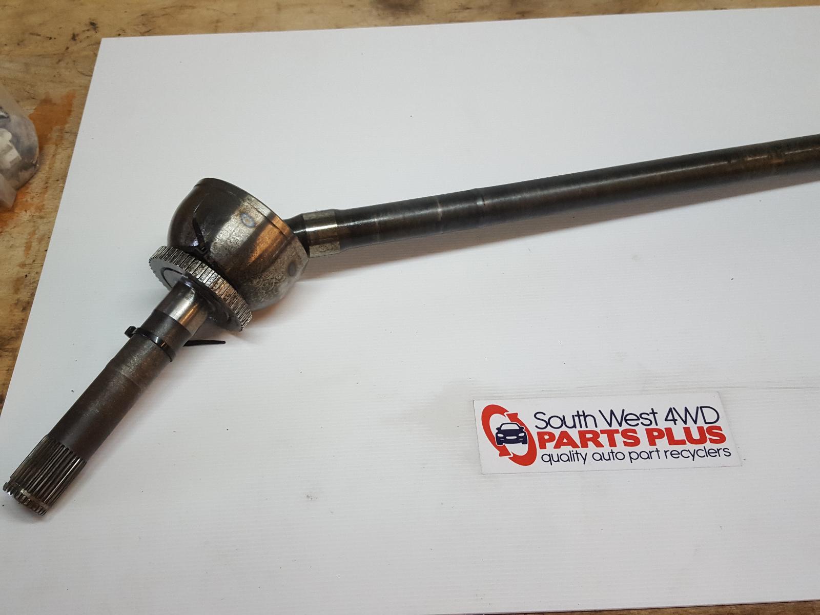 View Auto part Left Driveshaft Toyota Landcruiser 2001