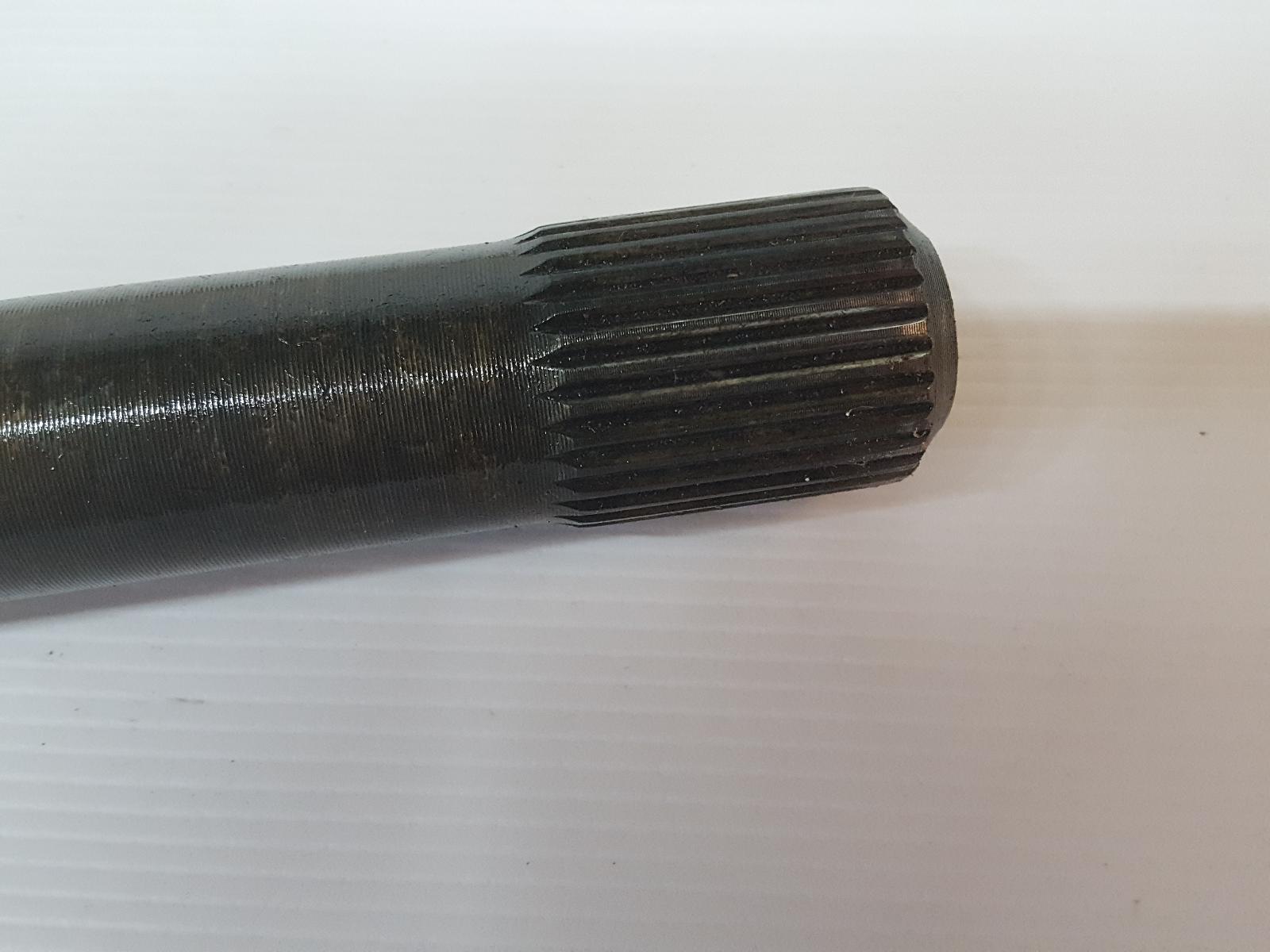 View Auto part Left Driveshaft Toyota Landcruiser 2001