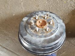 View Auto part Axle Nissan Navara 2017