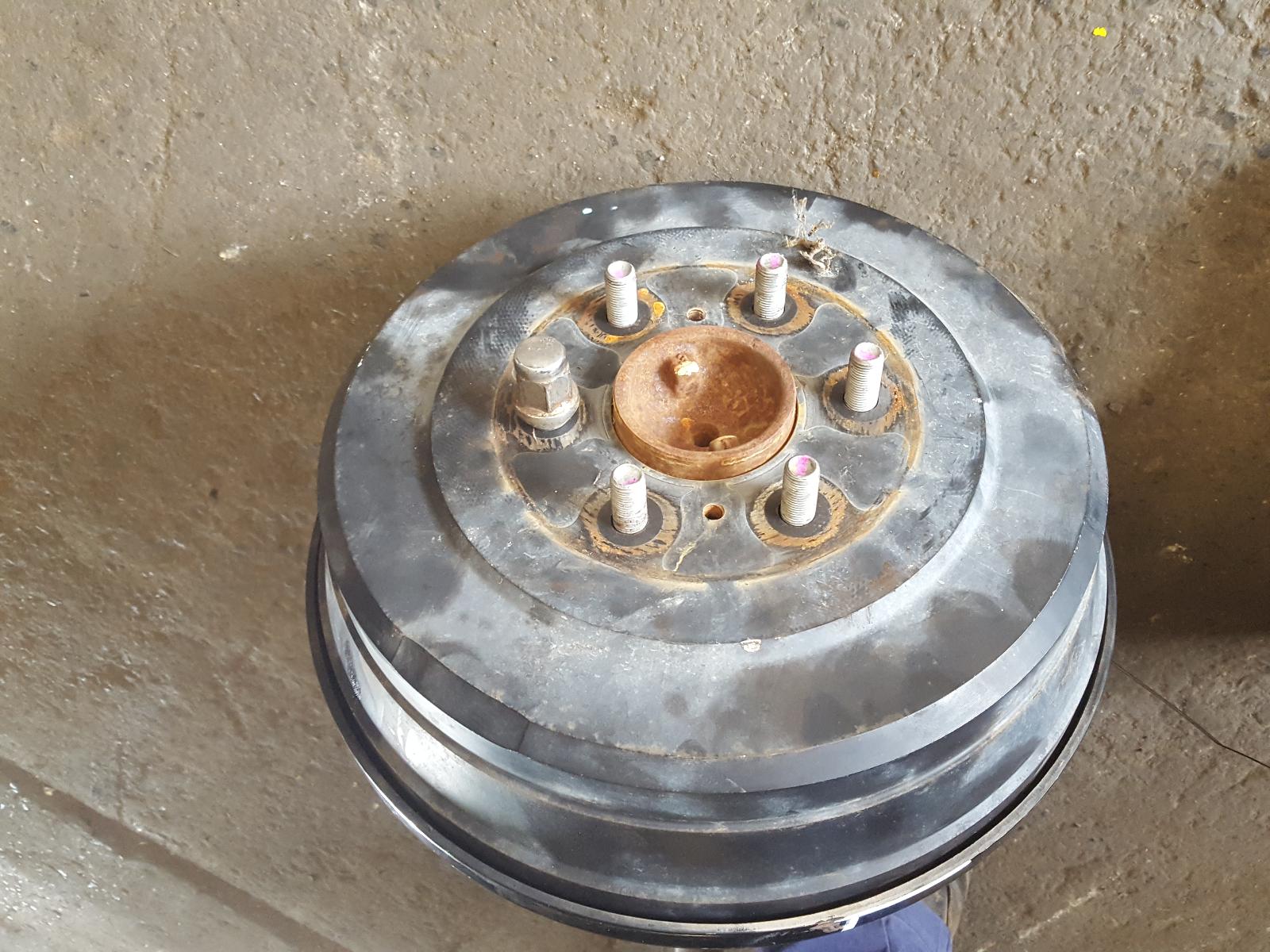 View Auto part Axle Nissan Navara 2017