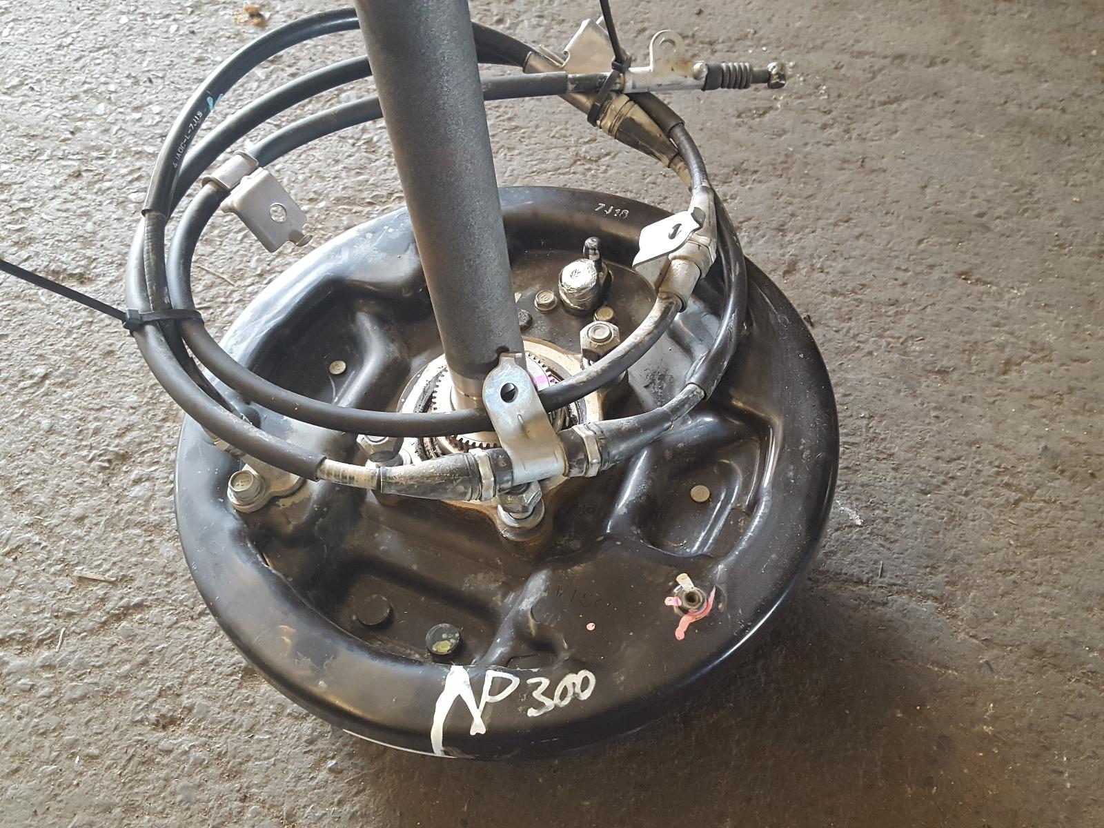 View Auto part Axle Nissan Navara 2017