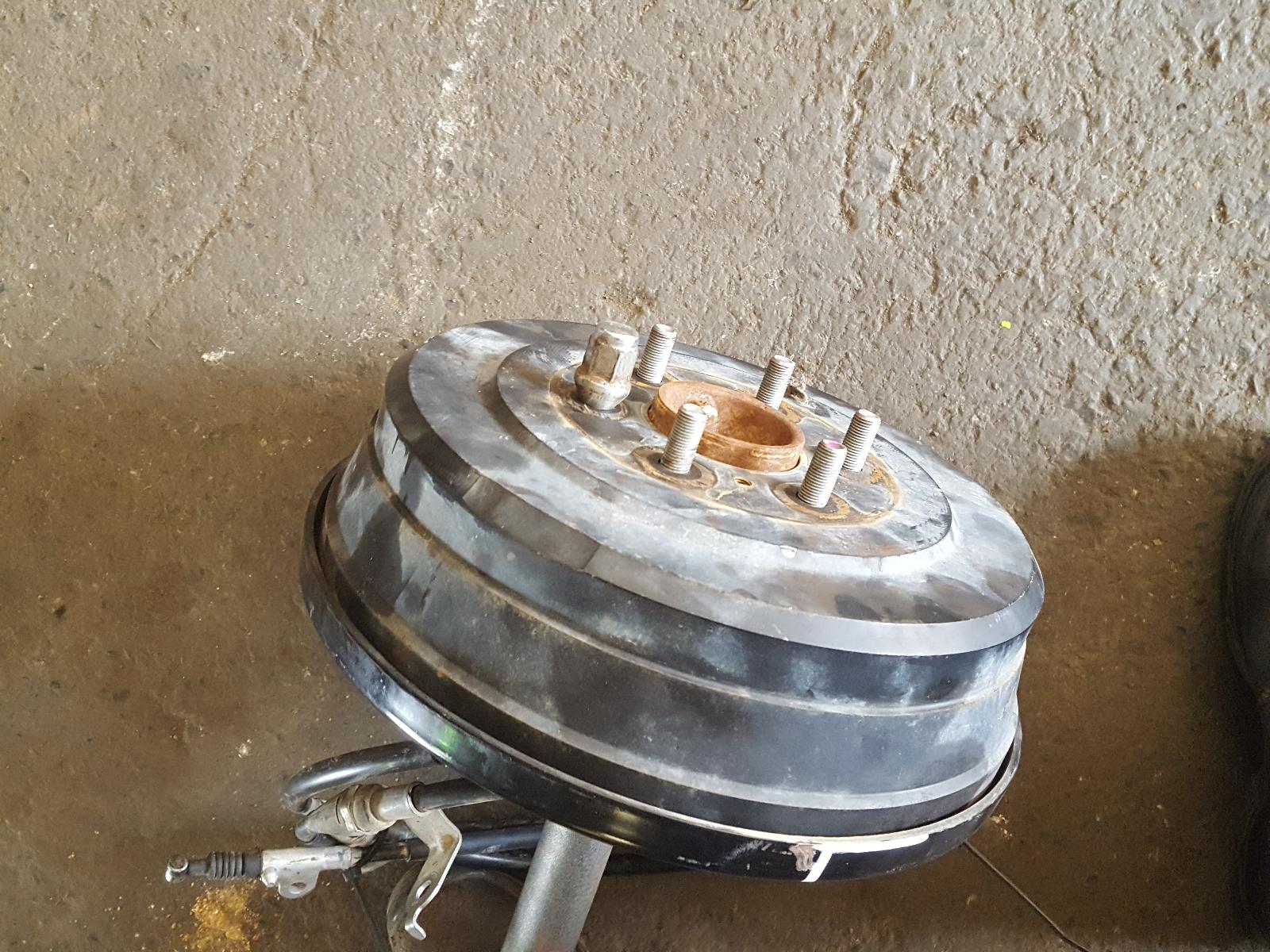 View Auto part Axle Nissan Navara 2017