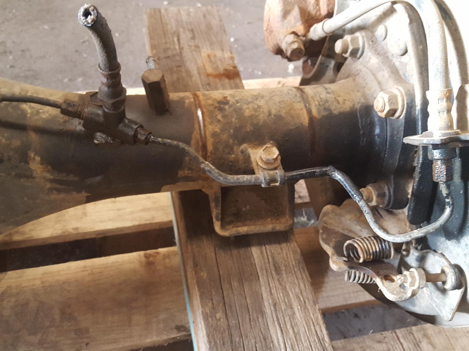 View Auto part Misc Toyota Landcruiser 2002