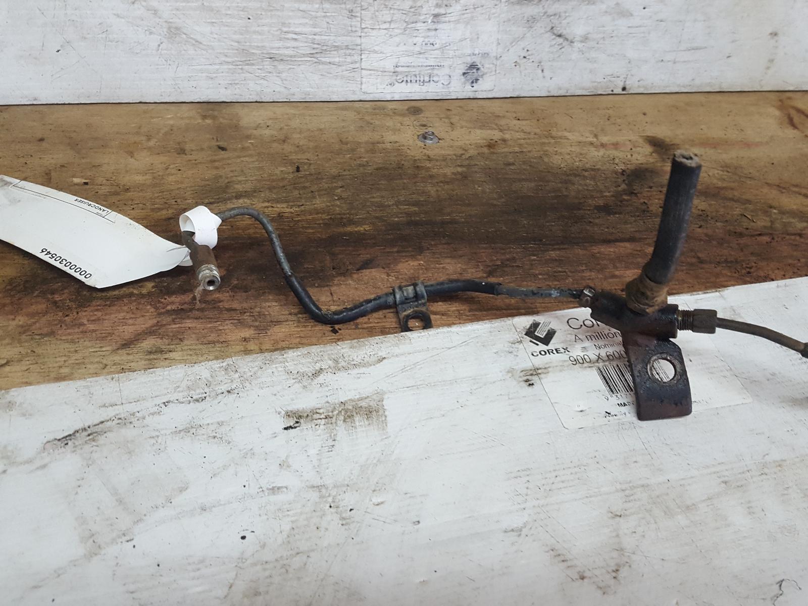 View Auto part Misc Toyota Landcruiser 2002