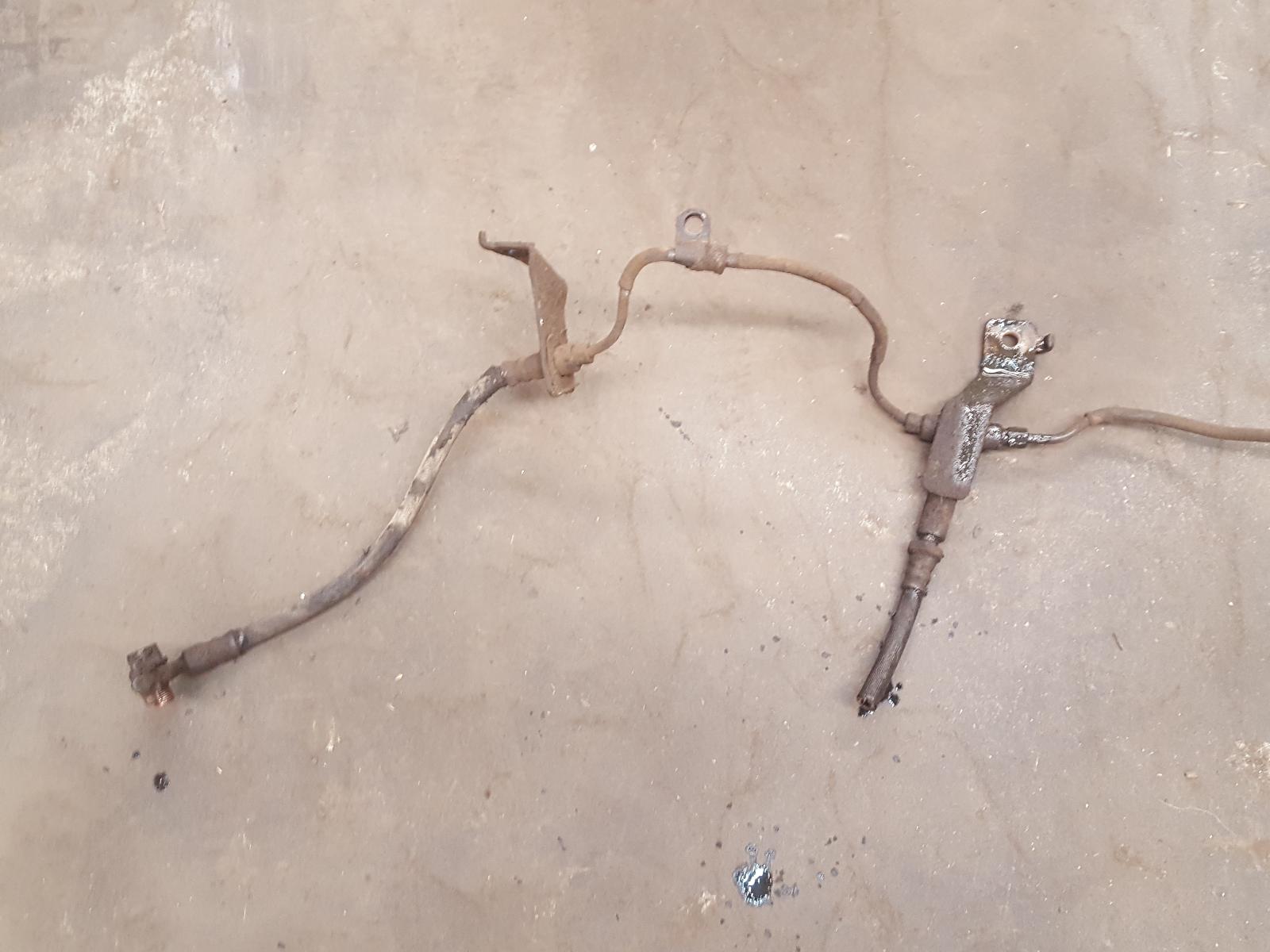 View Auto part Misc Toyota Landcruiser 2002