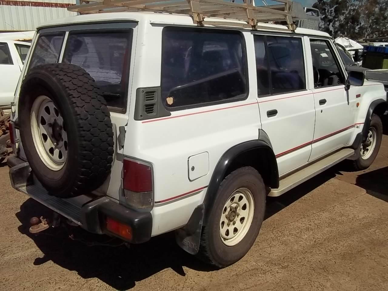 Door Handle Patrol Nissan 1993