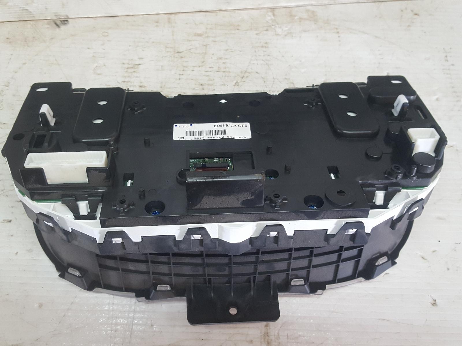 View Auto part Instrument Cluster Nissan Navara 2017
