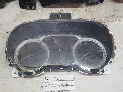 View Auto part Instrument Cluster Nissan Navara 2017