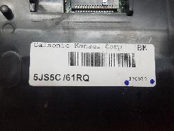 View Auto part Instrument Cluster Nissan Navara 2017