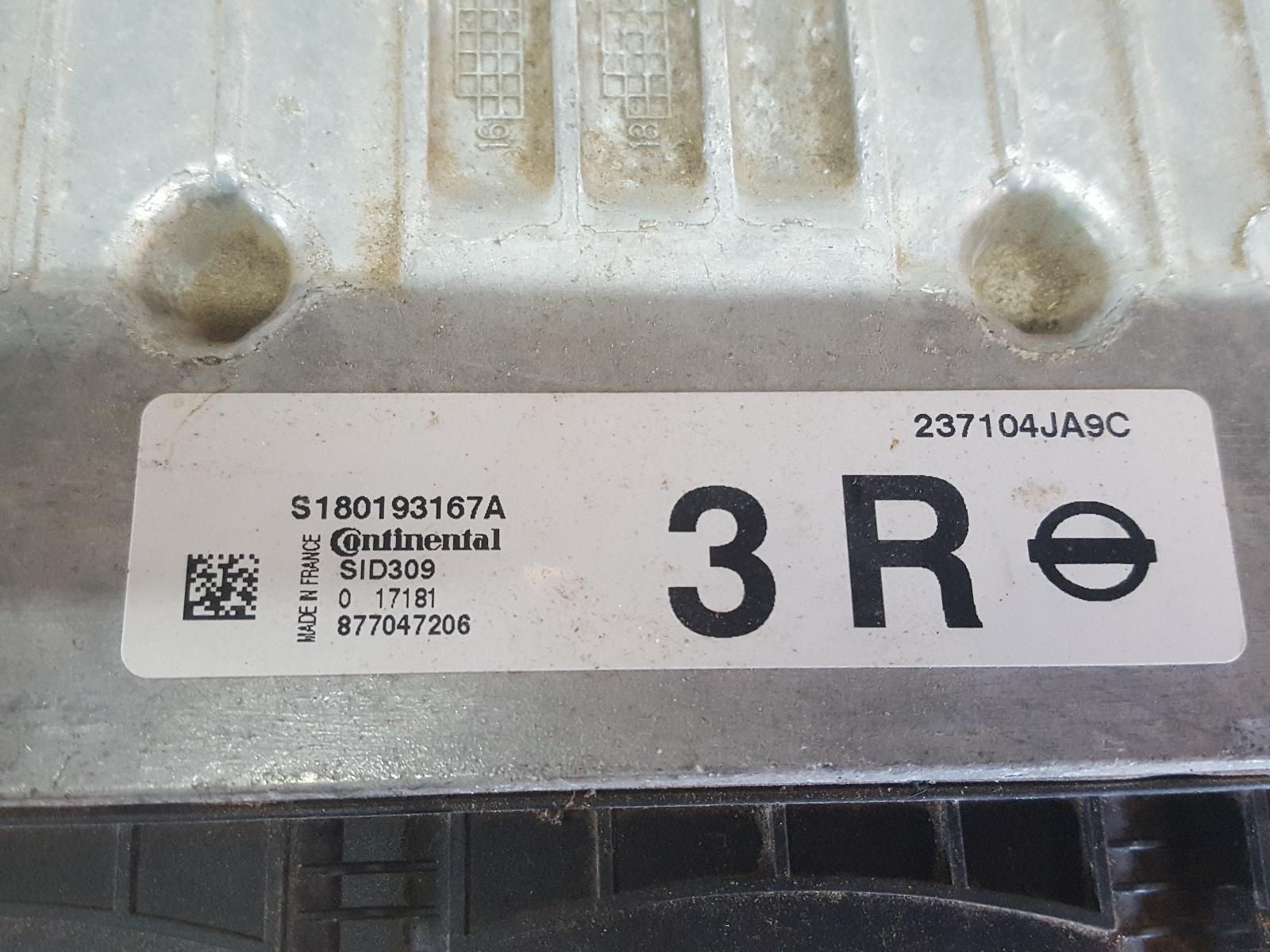 View Auto part Ecu Nissan Navara 2017